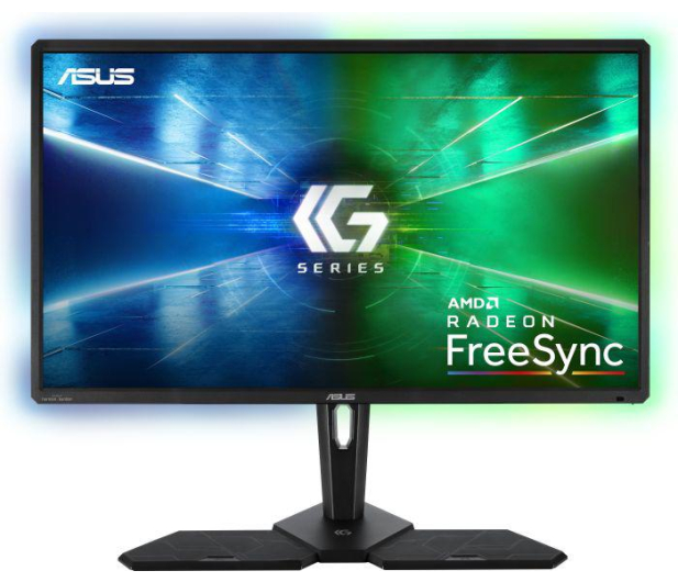 ASUS CG32UQ 4K HDR Console Gaming - 524356 - zdjęcie 8